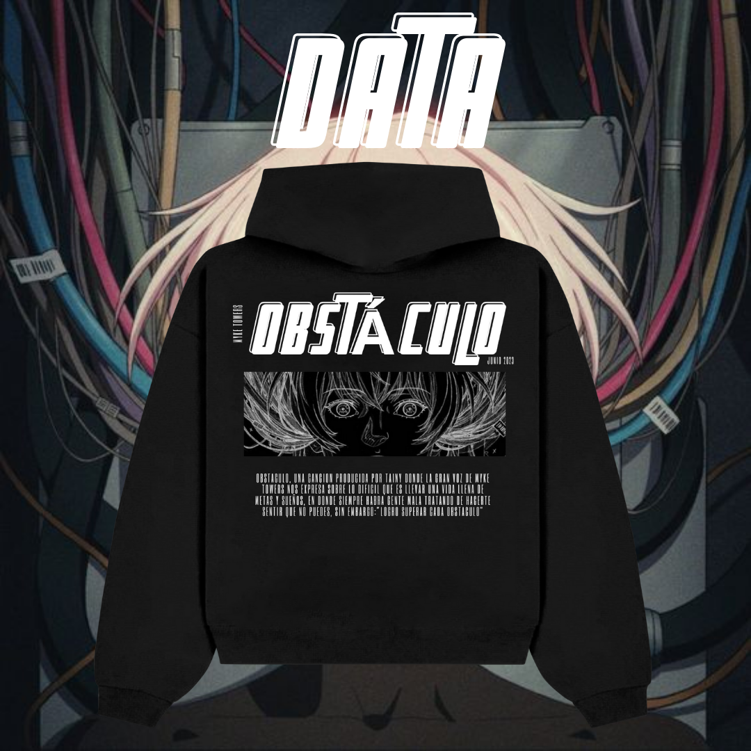 Hoodie Obstaculo