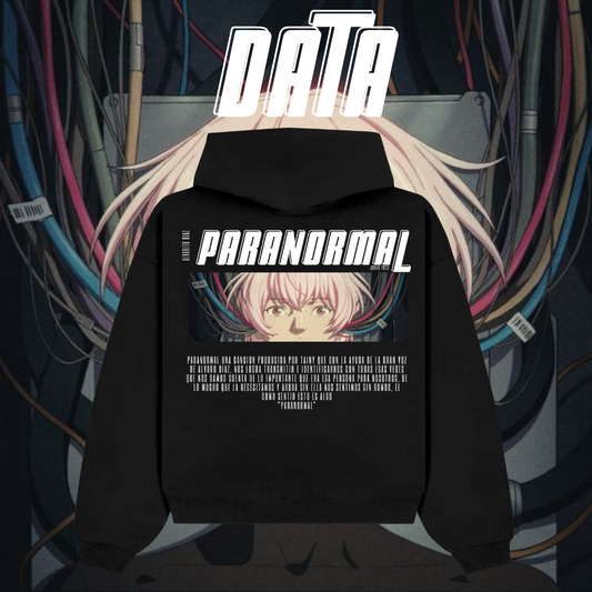 Hoodie Paranormal