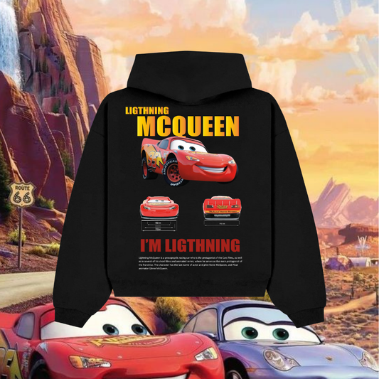 Hoodie Rayo Mcqueen